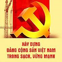 Chống tham nhũng, xây dựng Đảng trong sạch vững mạnh: Cuộc đấu tranh không thể nửa vời (16/5/2017)